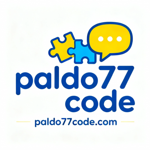 paldo77 code