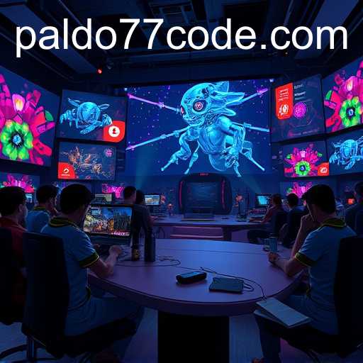 The Rise of Paldo77: Revolutionizing Online Gaming